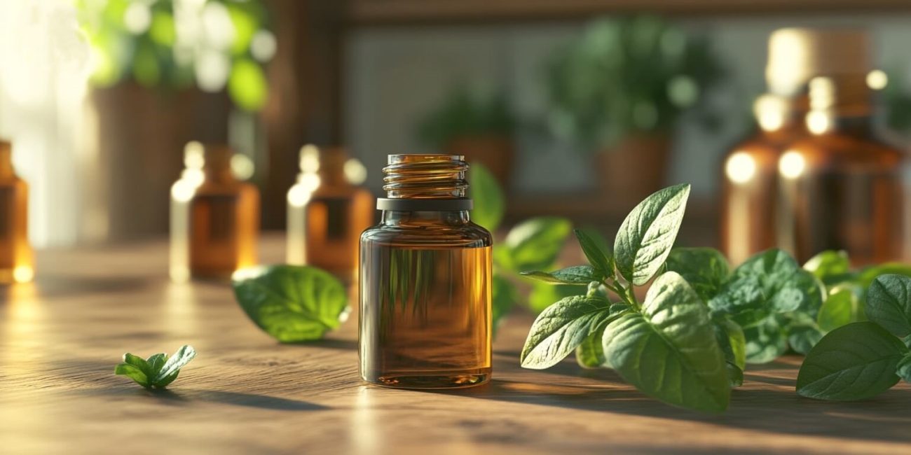 aceite esencial oregano