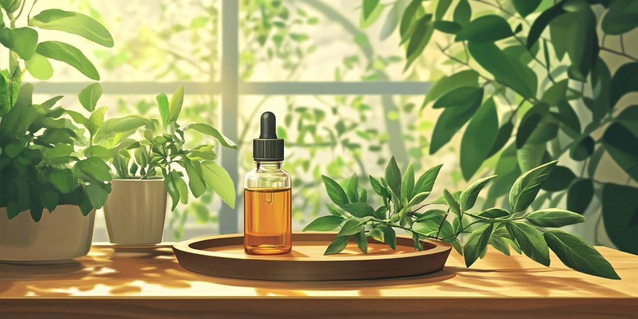 aceites esenciales de citronela