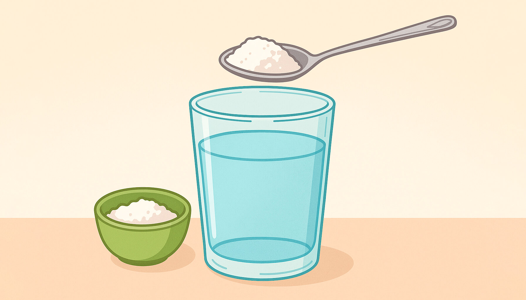 Bicarbonato de Sodio Ideal como Remedio Natural