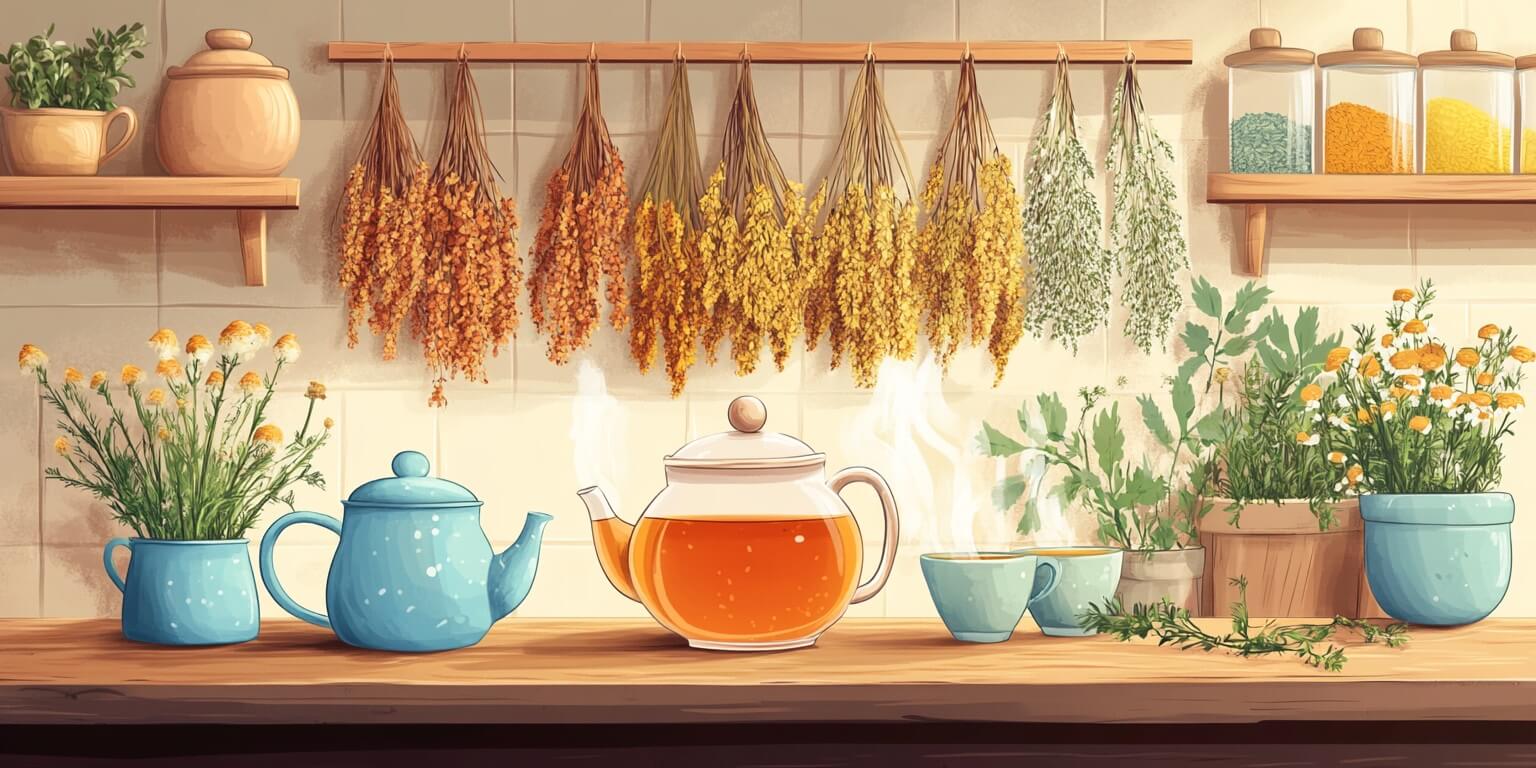 Cuando y Cómo Tomar la Infusión de Frutos Rojos