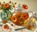 infusion calendula beneficios naturales