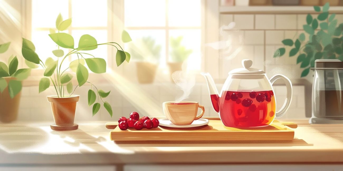infusion frutos rojos