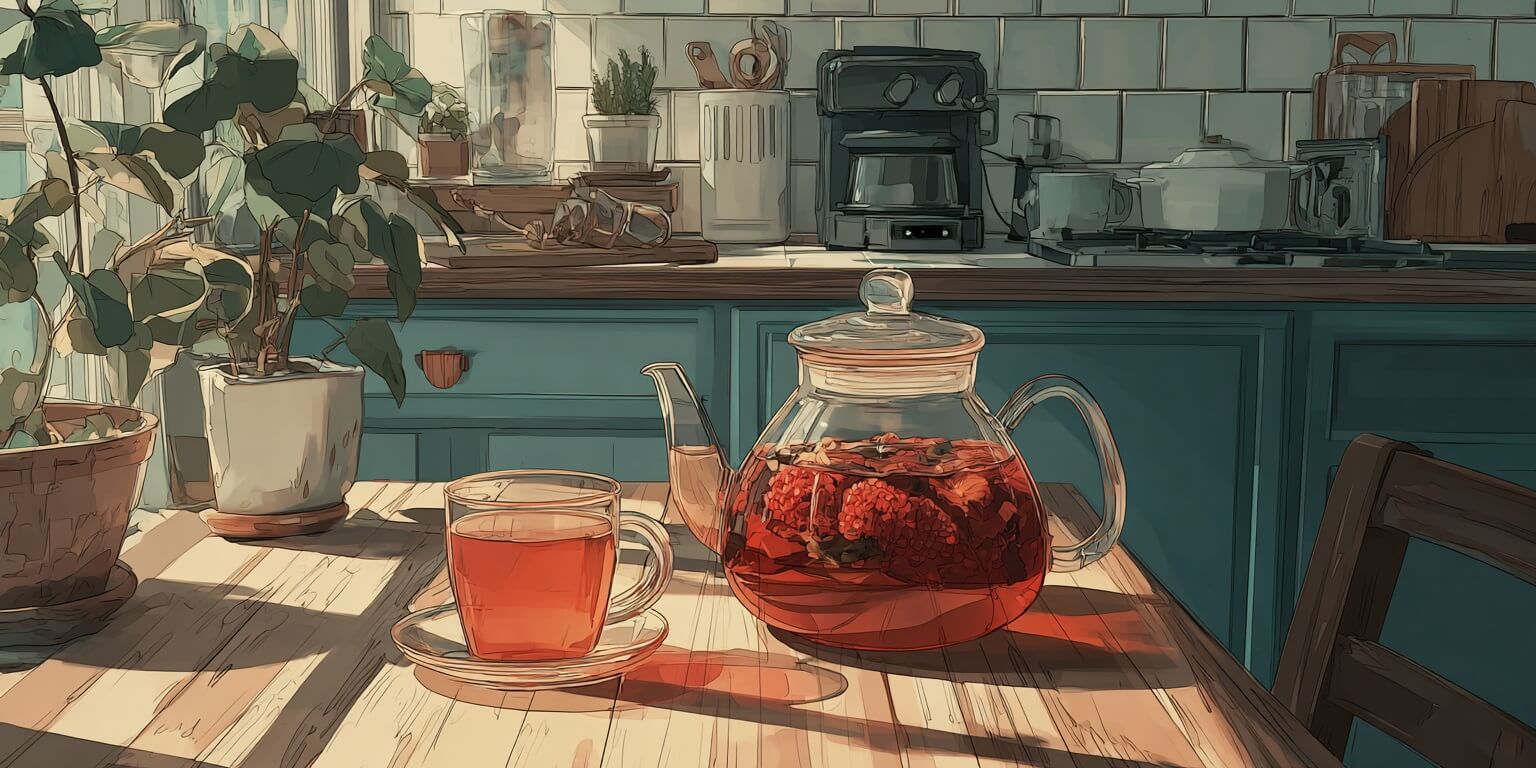 infusion hibisco