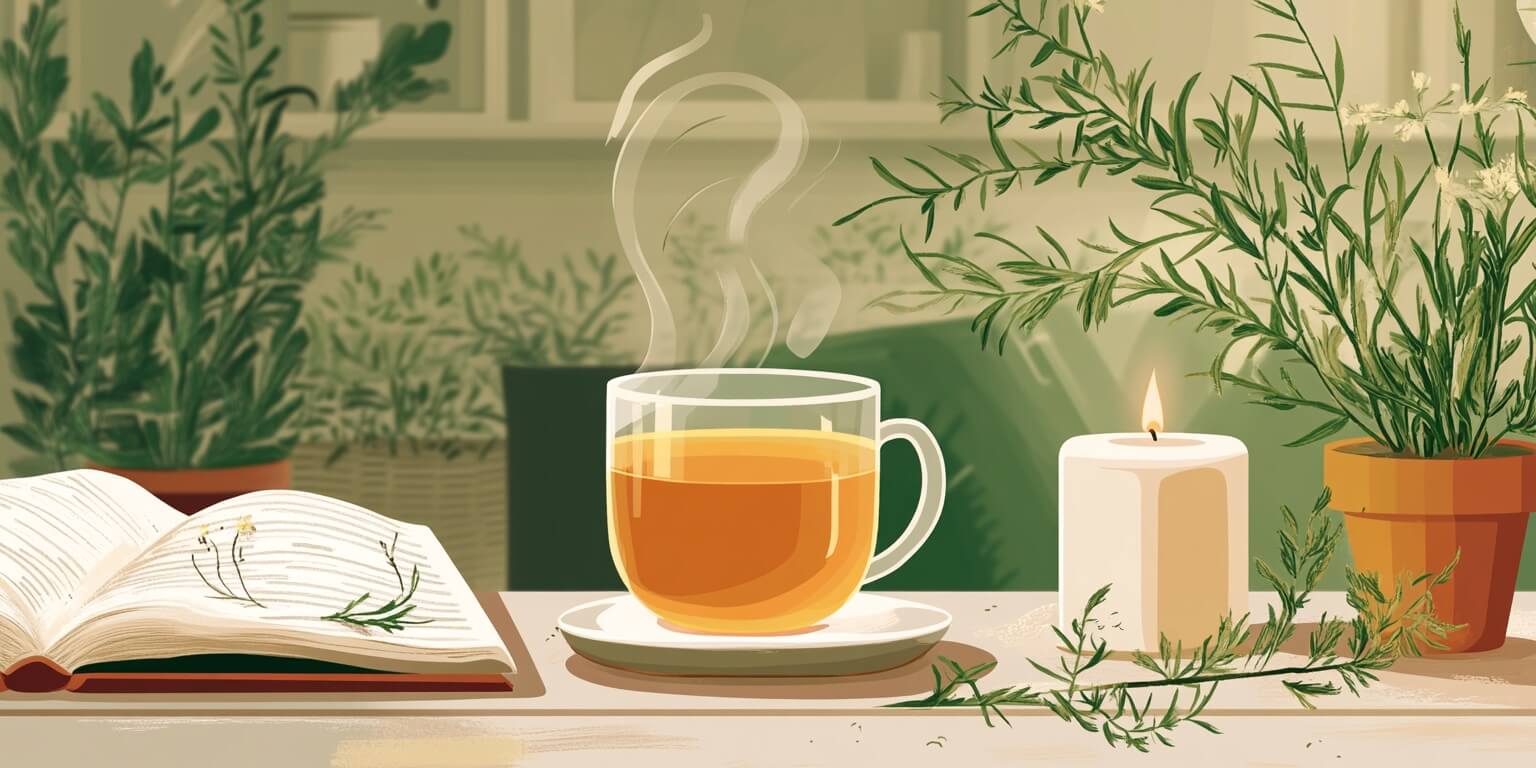 Infusiones Sin Cafeína