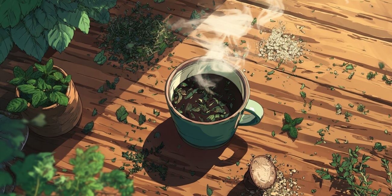 infusiones ecologicas