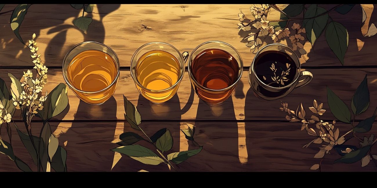 infusiones naturales