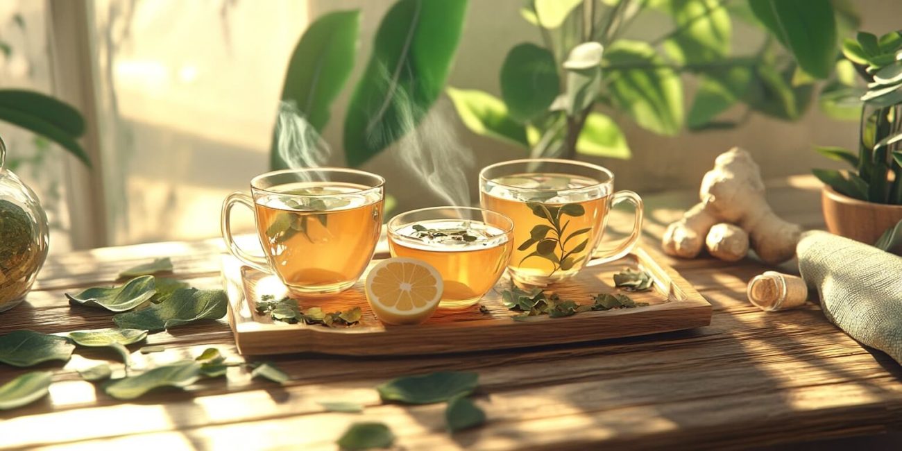 infusiones para tos