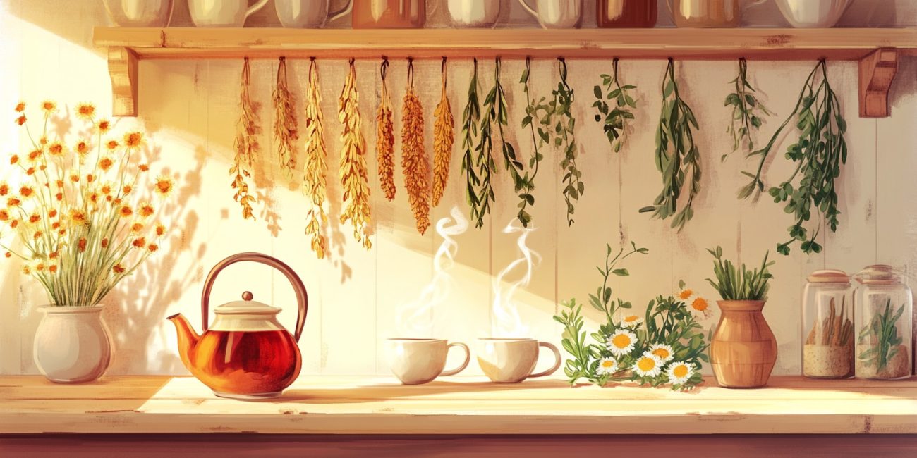 infusiones sin teina