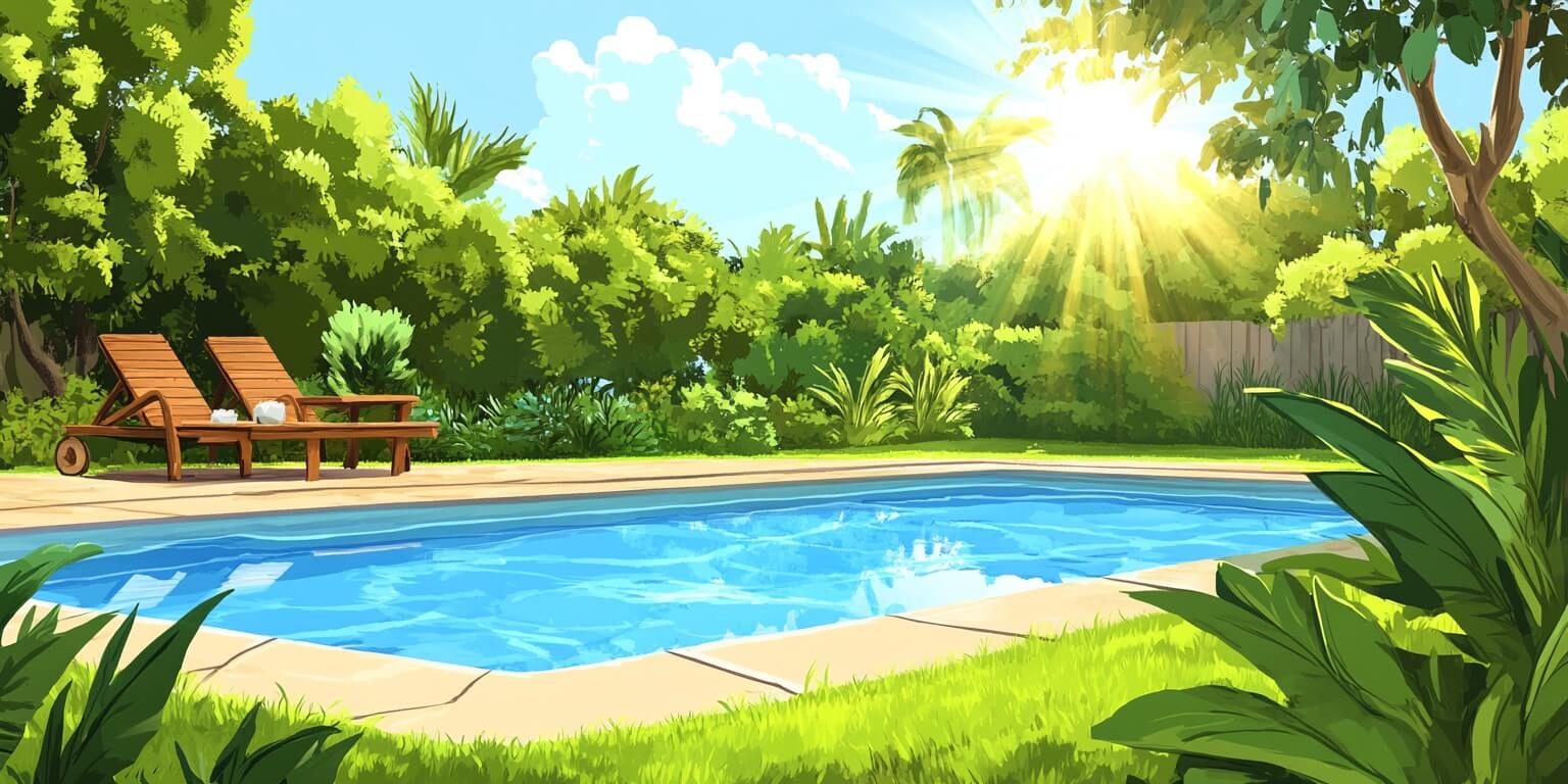Exposición Solar para tu Piscina