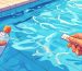 remedios caseros bajar cloro piscina