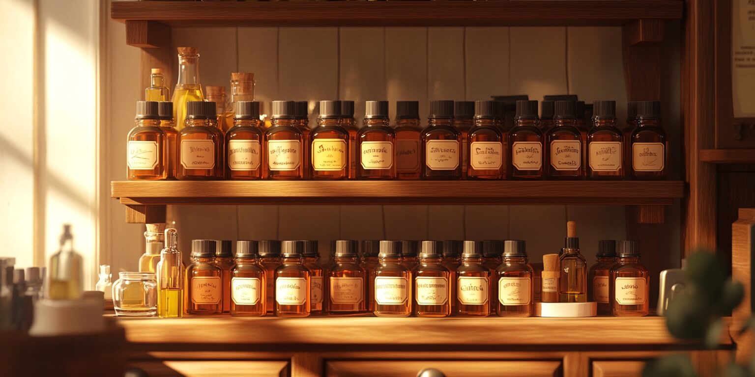 tabla de aceites esenciales
