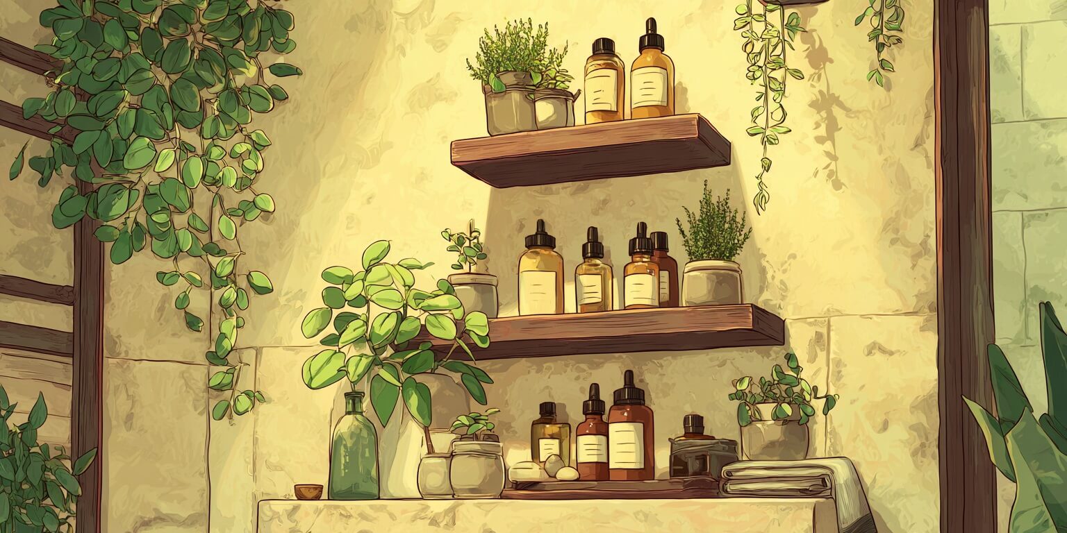 Aceites Esenciales para Quitar el Dolor de Cabeza