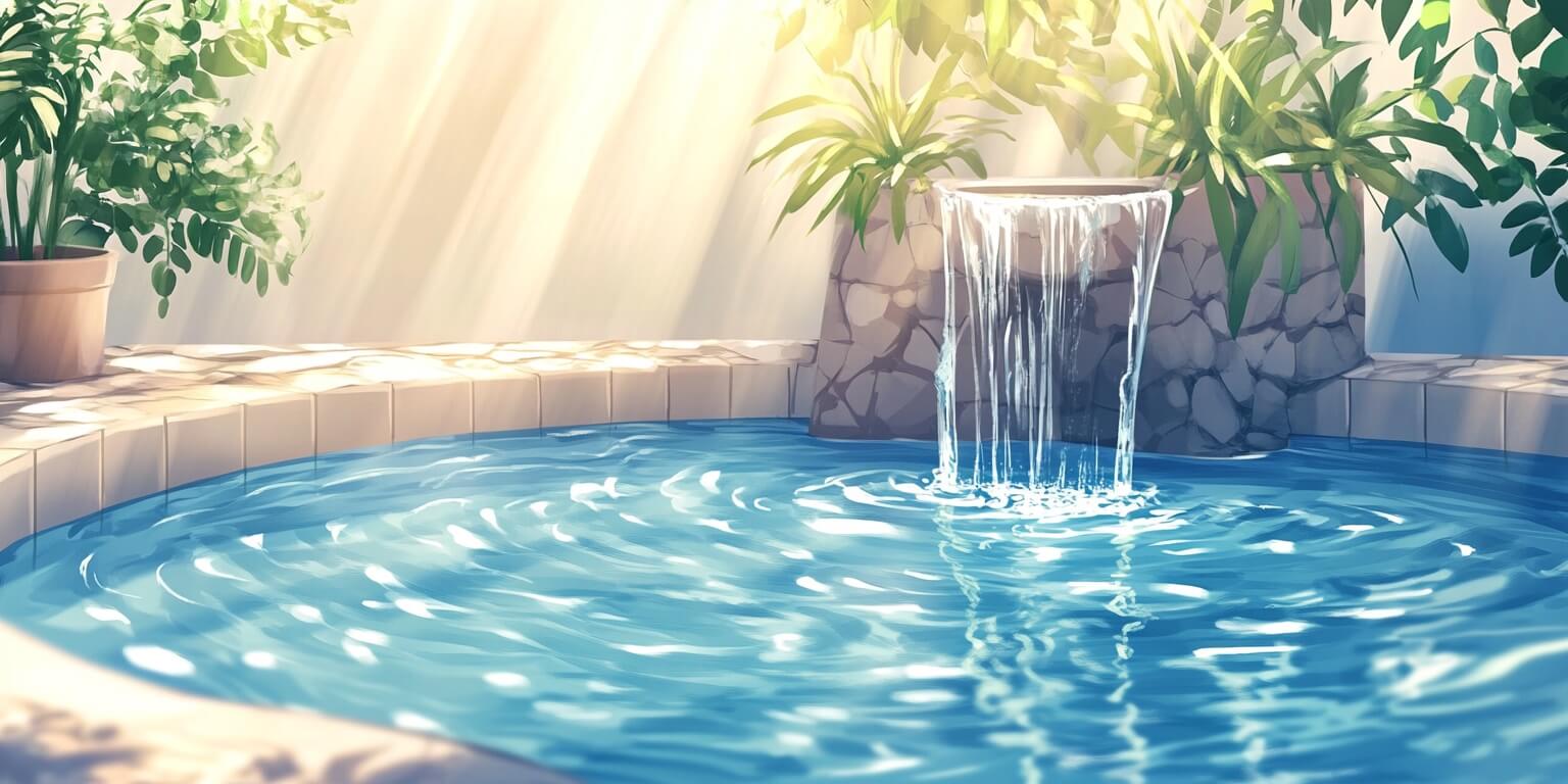 Airear el Agua de tu Piscina: Beneficios
