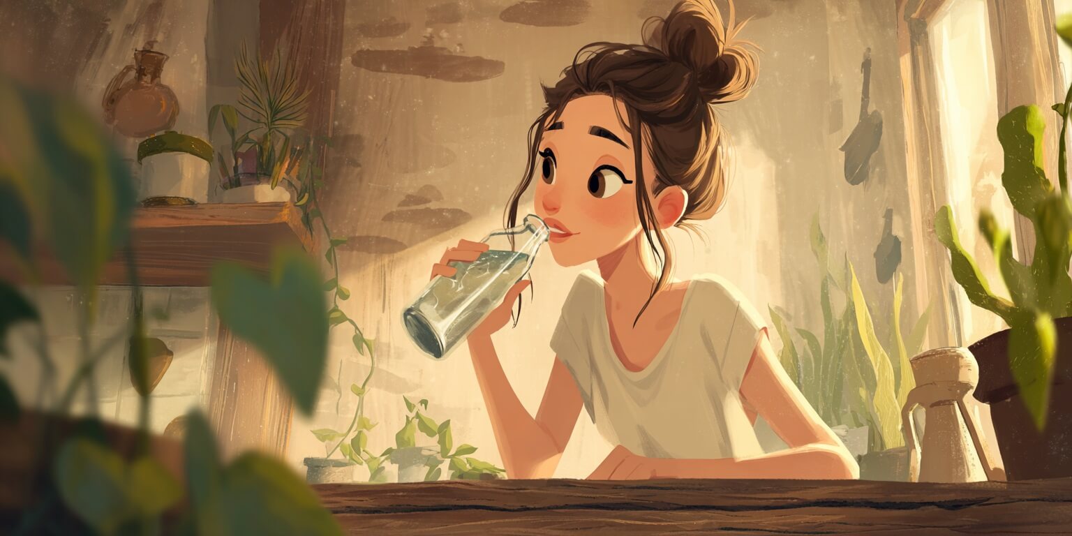 Beber Mucha Agua para Quitar la Infección de Orina