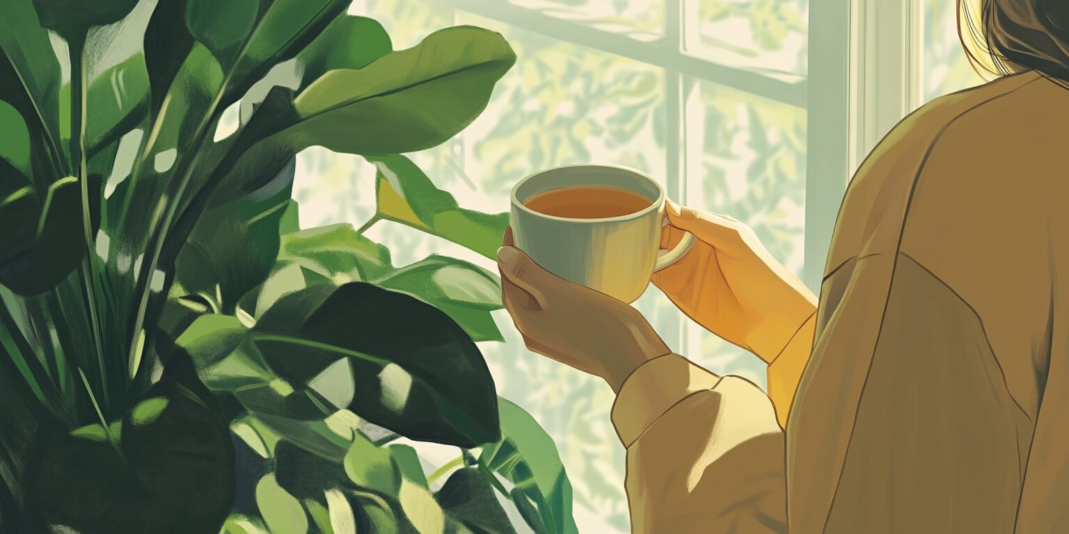 Beneficios de las Infusiones del Poleo Menta