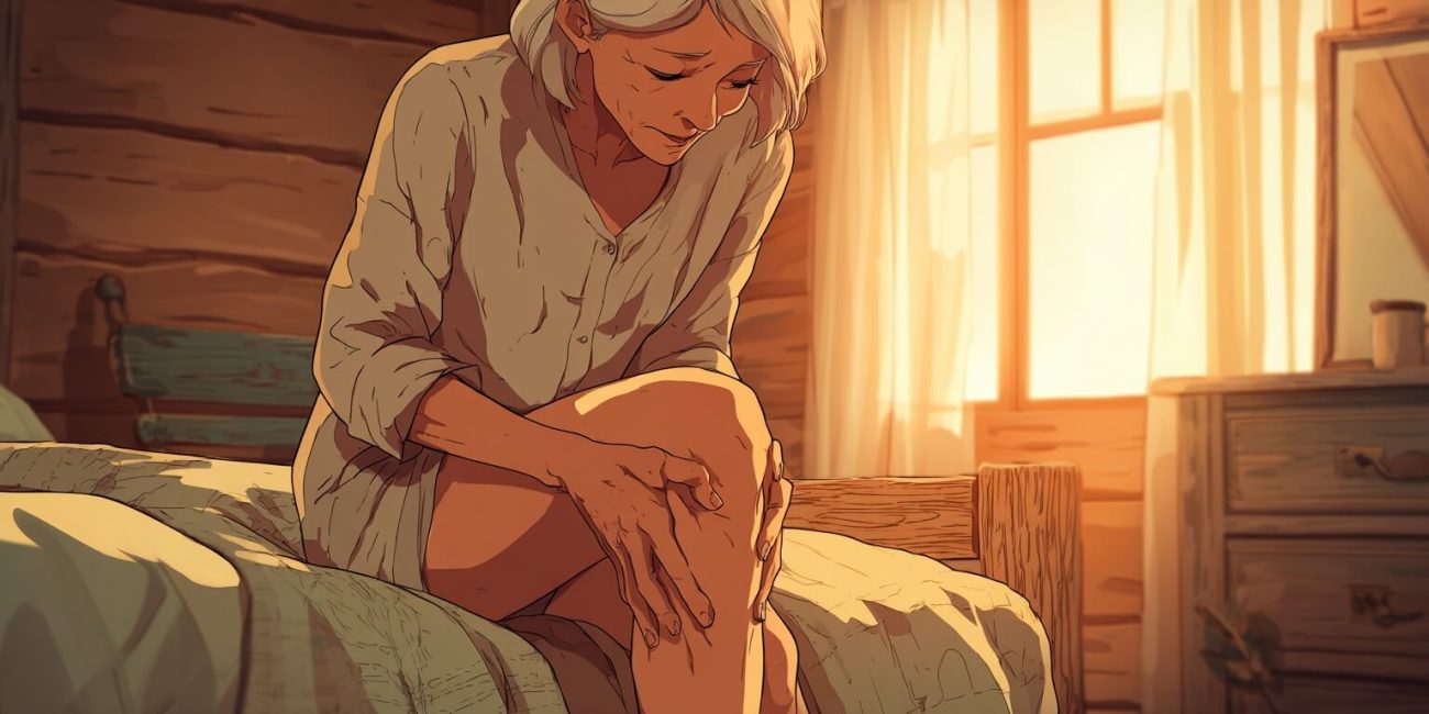como quitar el dolor de rodilla rapido