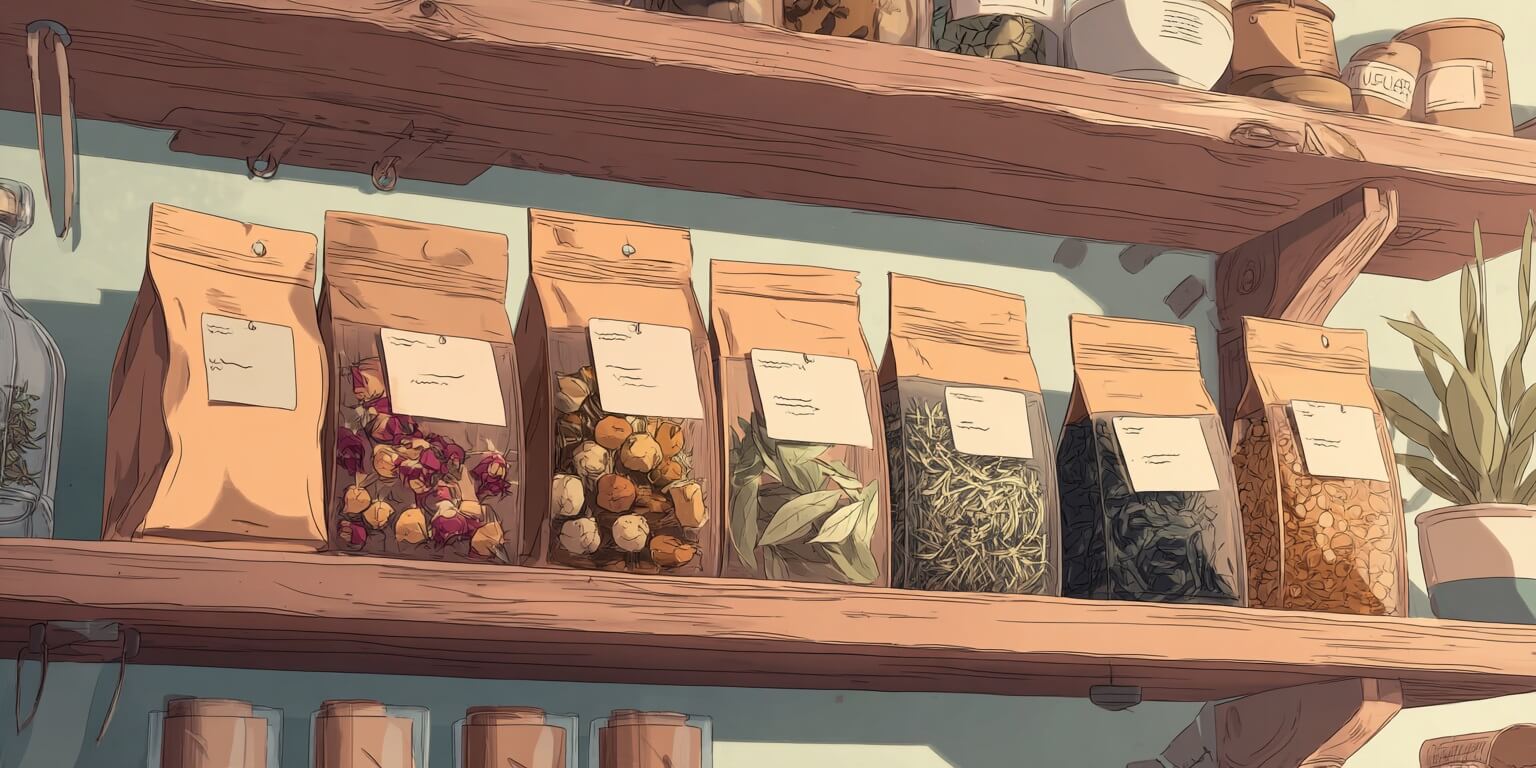 Ventajas de comprar Infusiones a Granel
