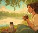 infusion de mate