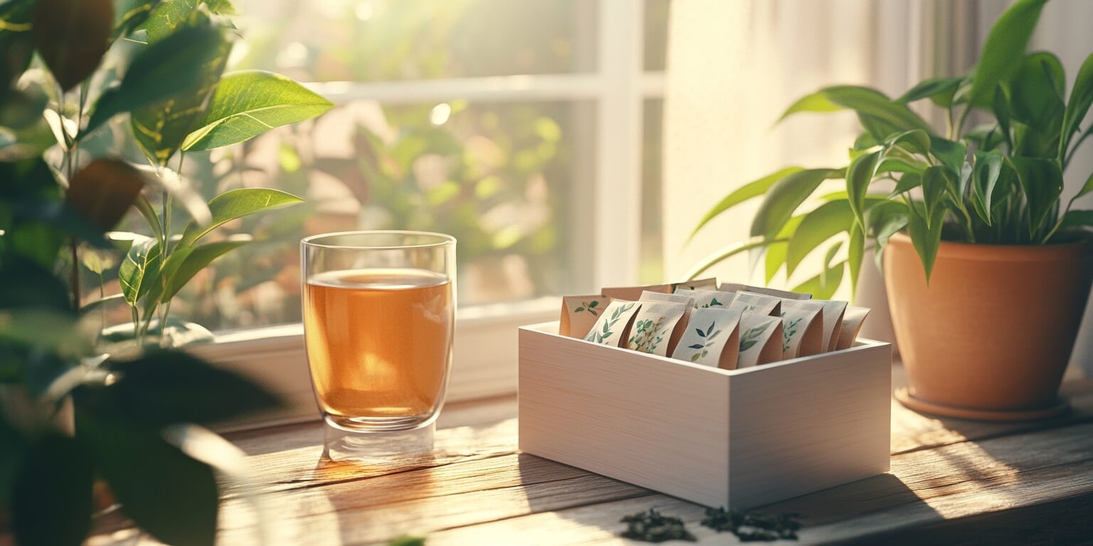 las infusiones caducan