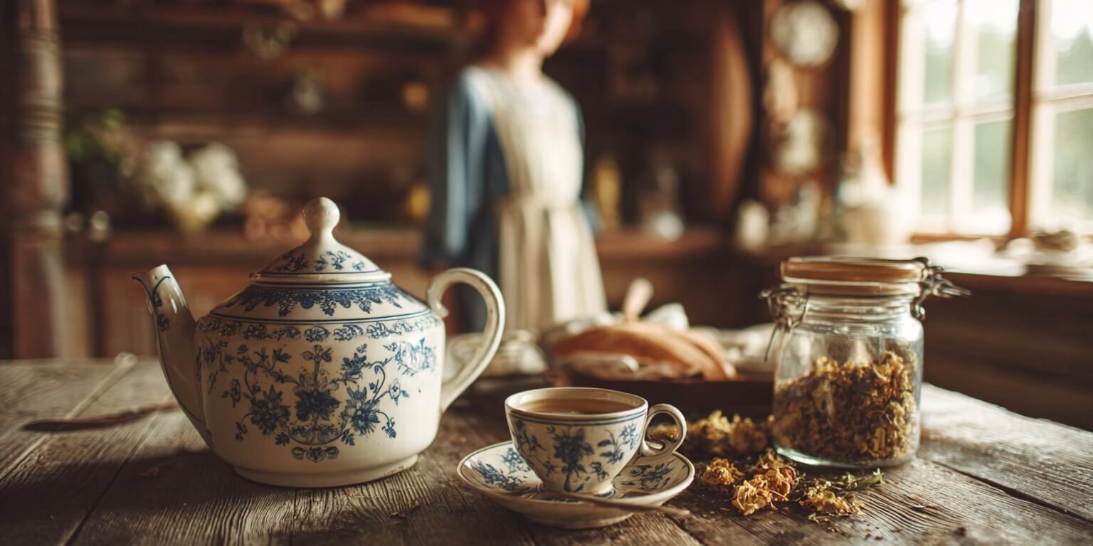 Preparación Correcta de las Infusiones a Granel