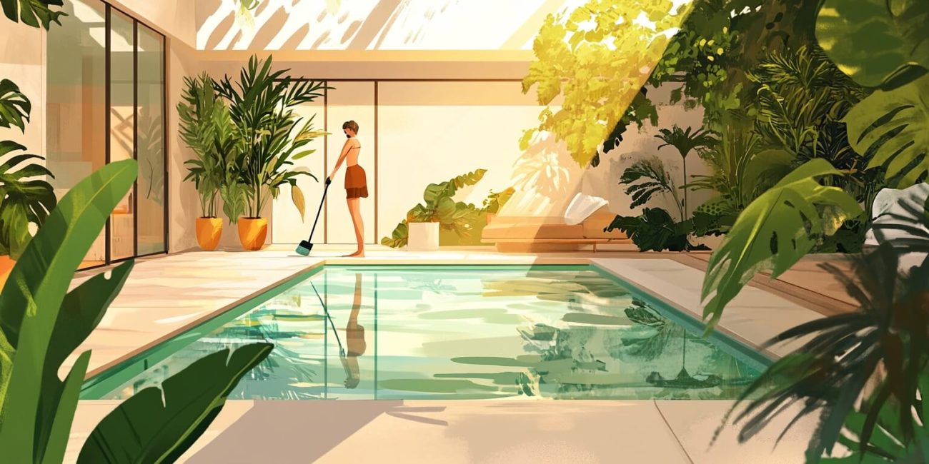 subir ph piscina remedios caseros