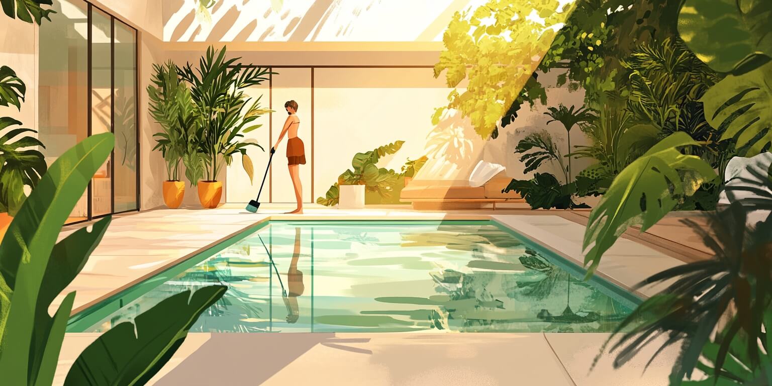 subir ph piscina remedios caseros