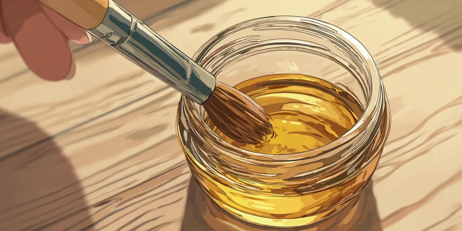 Método del Aceite de Oliva y Vinagre para Limpiar Brochas de Maquillaje
