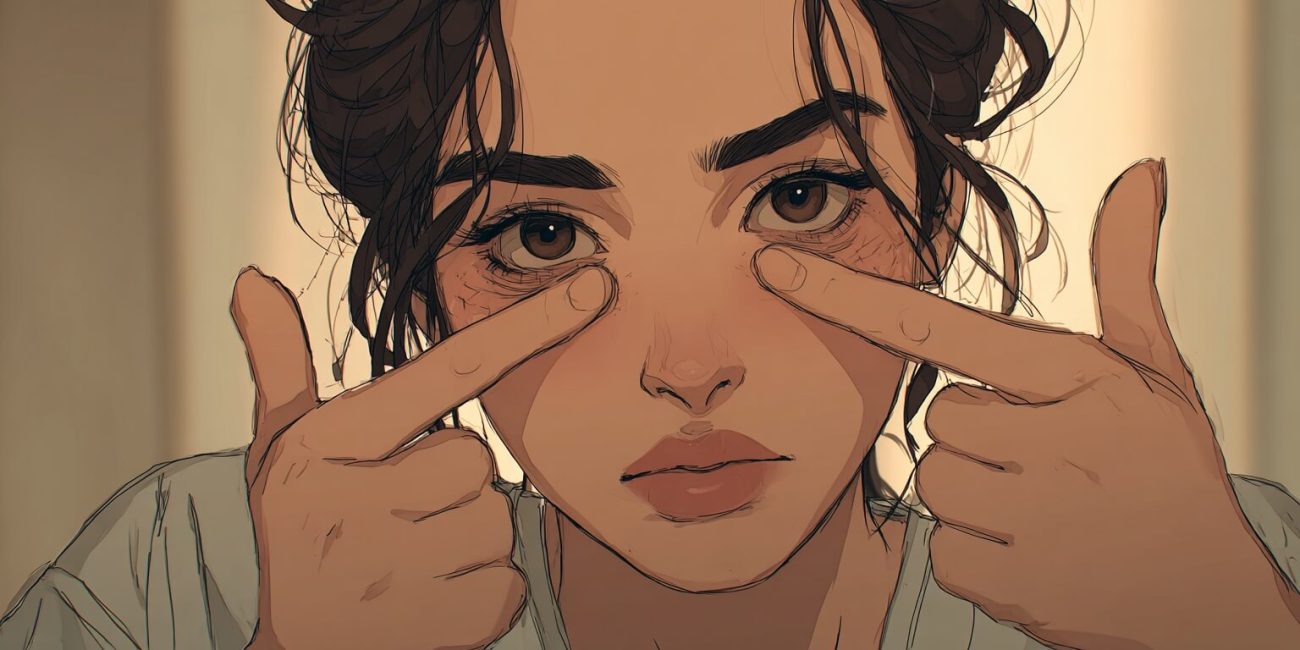 como quitar las ojeras