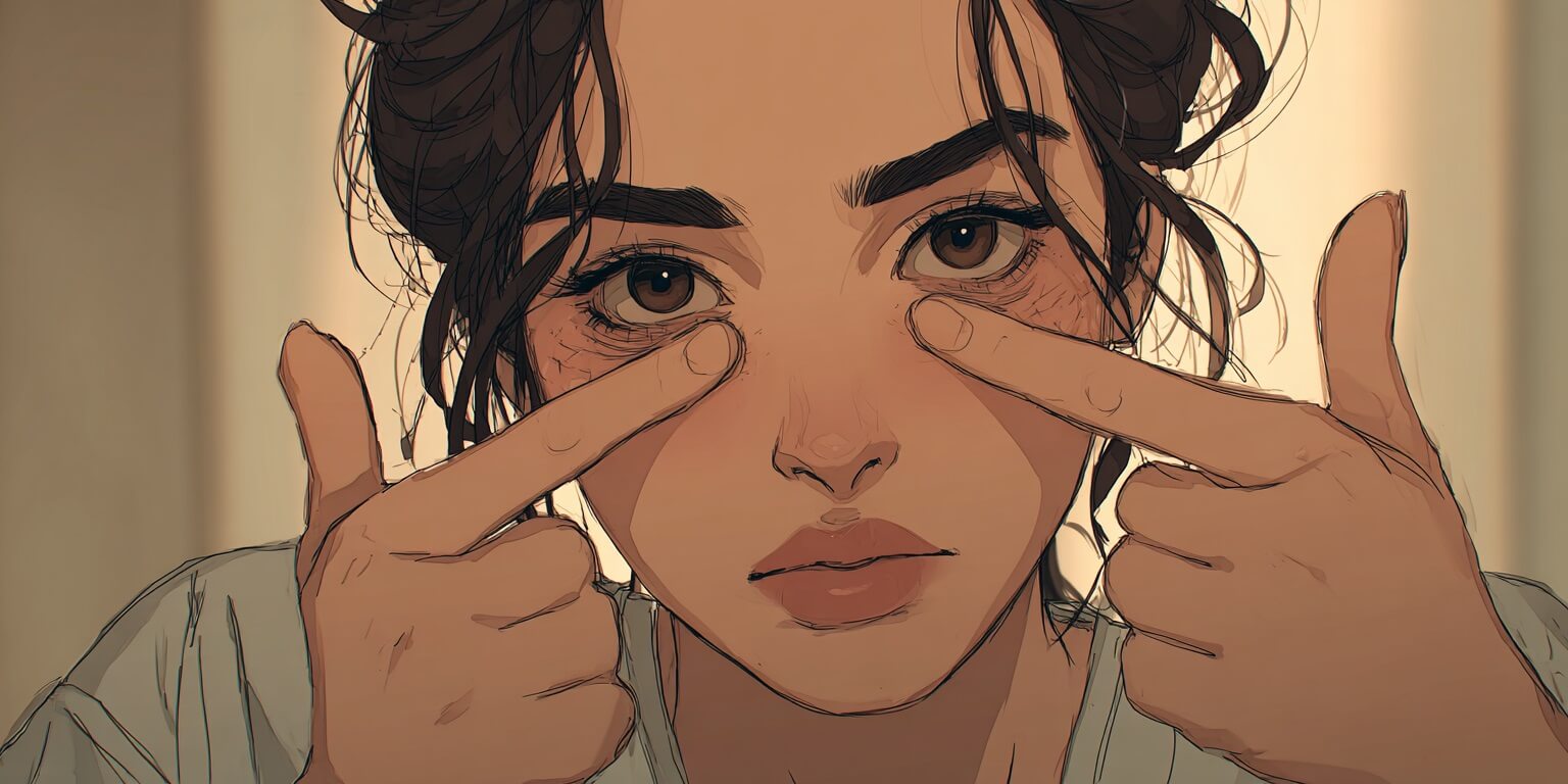 como quitar las ojeras