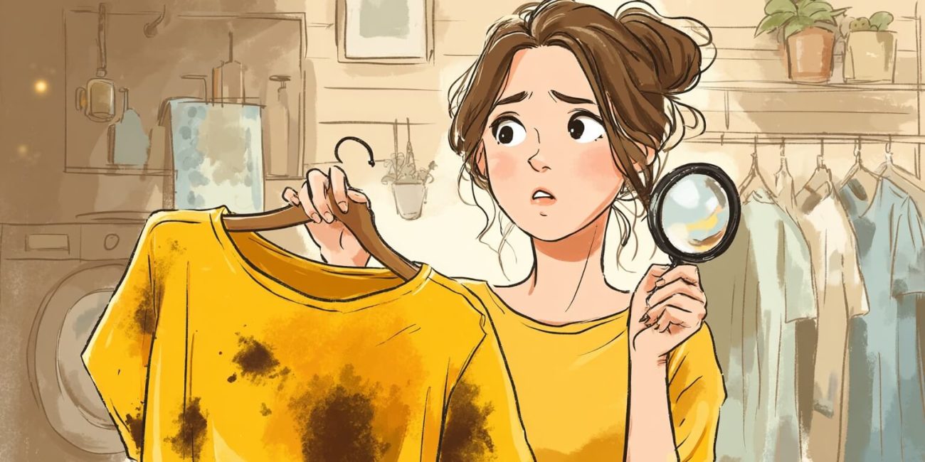 como quitar manchas aceite ropa