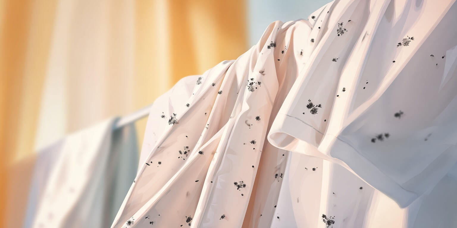 como quitar moho ropa