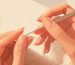 como quitar unas acrilicas en casa