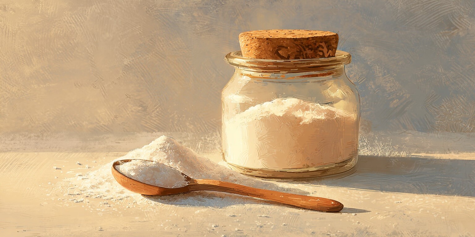 Bicarbonato de Sodio en Seco