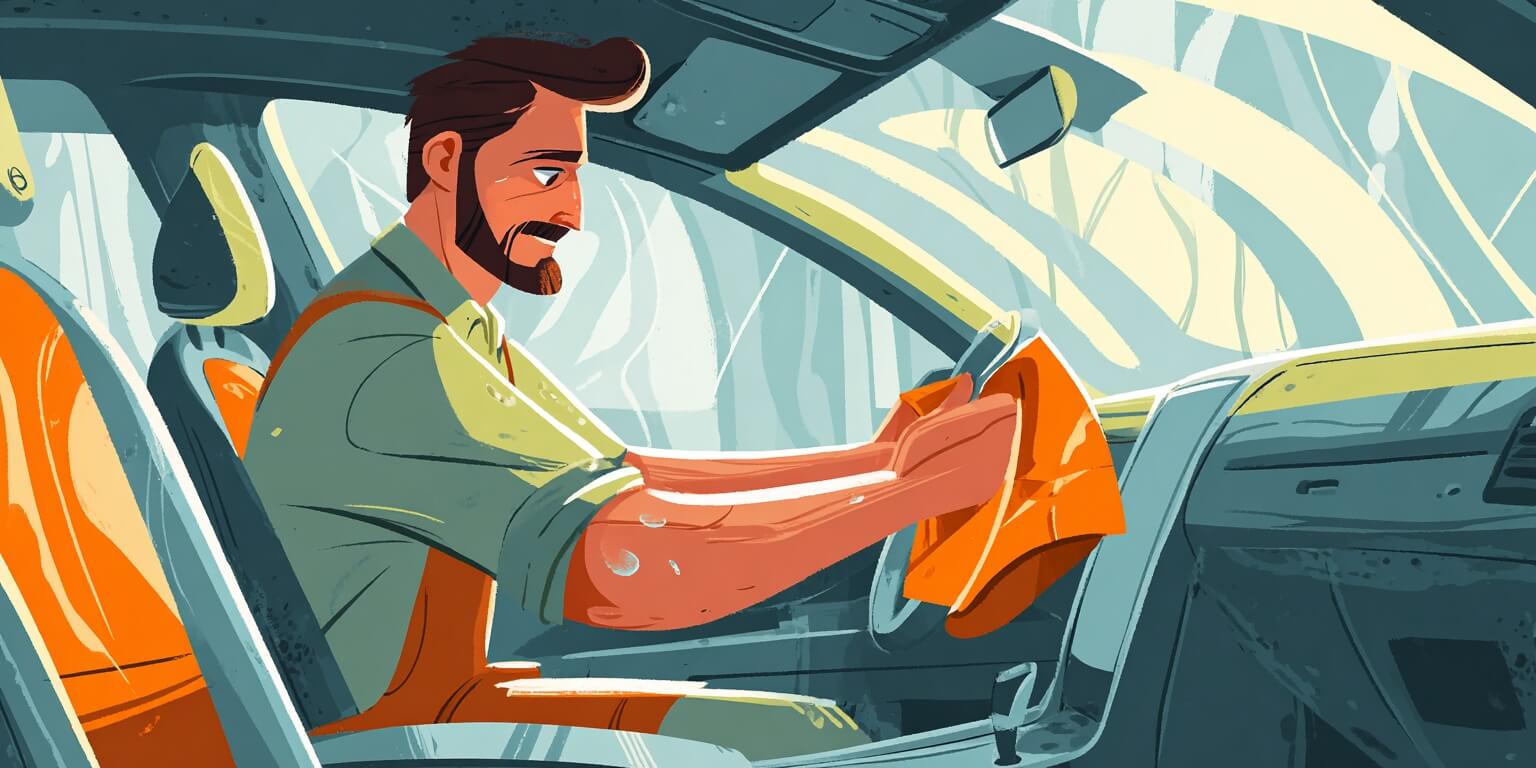 como limpiar tapiceria coche