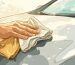 como quitar resina coche