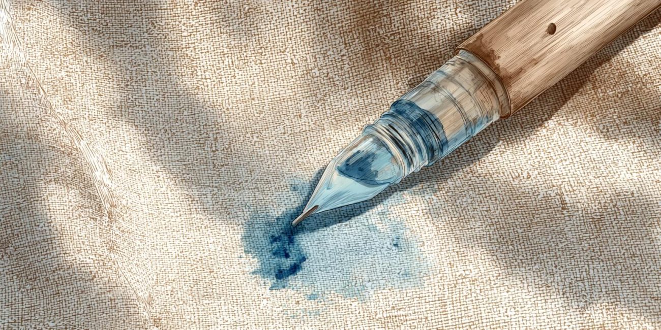 como quitar tinta ropa