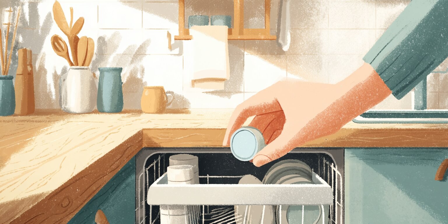 Consejos para Mantener el Lavavajillas Limpio por Más Tiempo