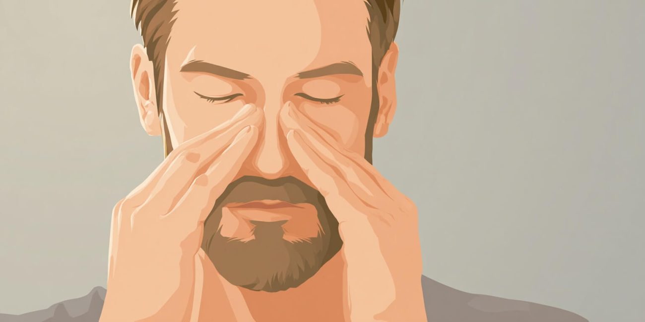 como quitar dolor de cabeza por sinusitis