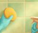 como limpiar azulejos bano