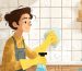 como limpiar azulejos cocina